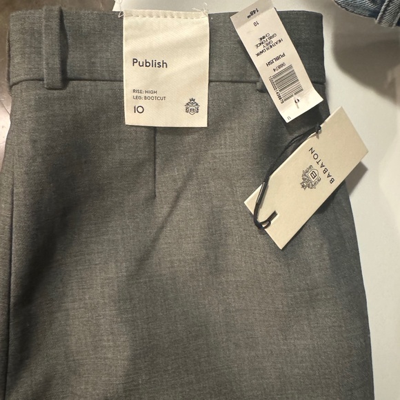 Aritzia Babaton Publish Pant - Picture 1 of 3